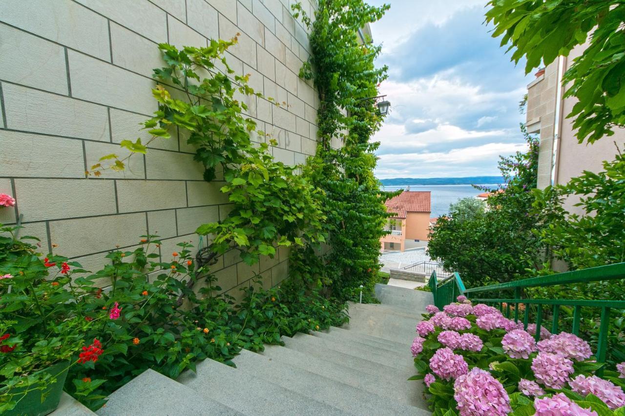 Triple Room Brela 2752A Exterior photo